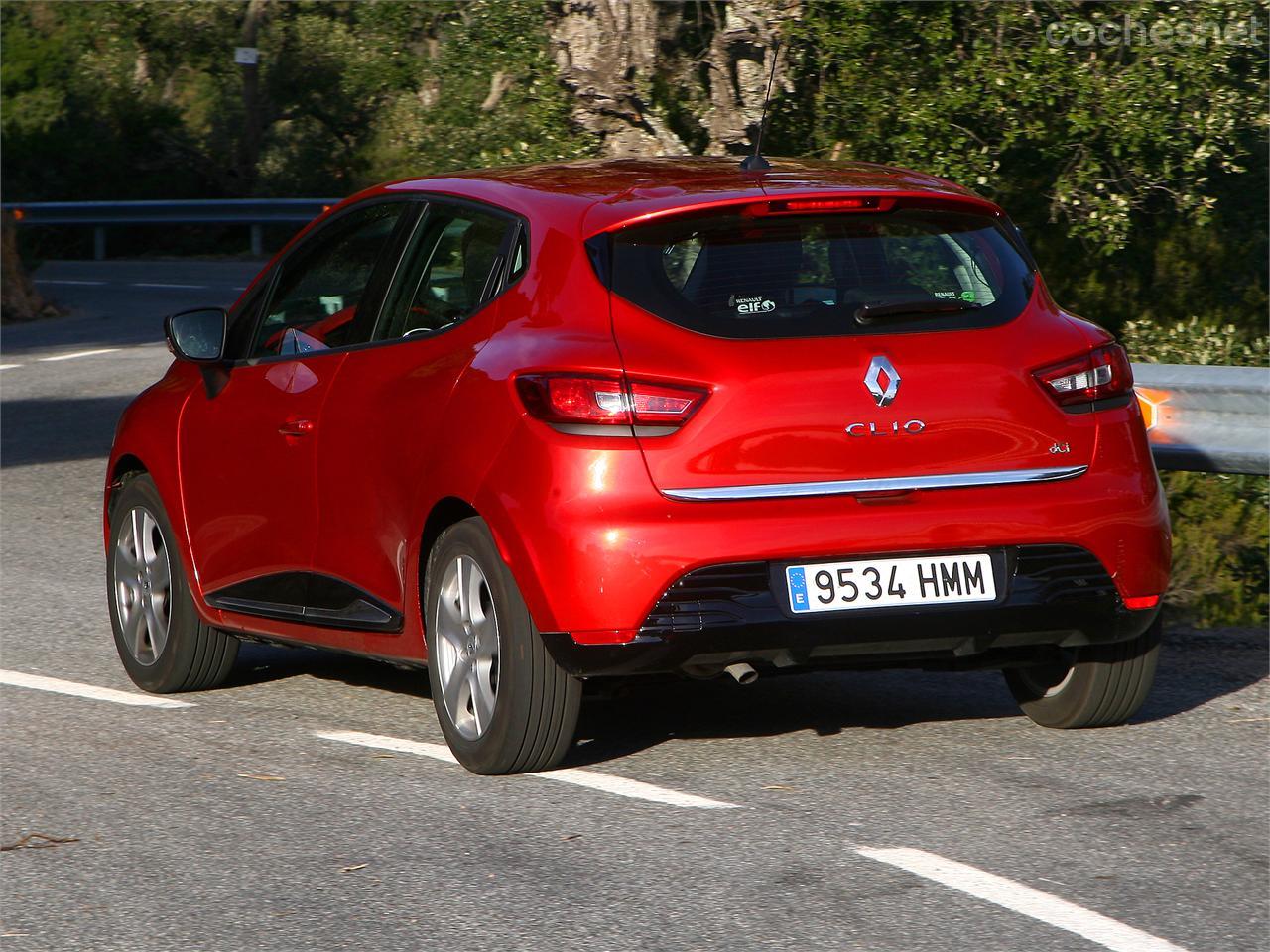 Renault Clio dCi 90