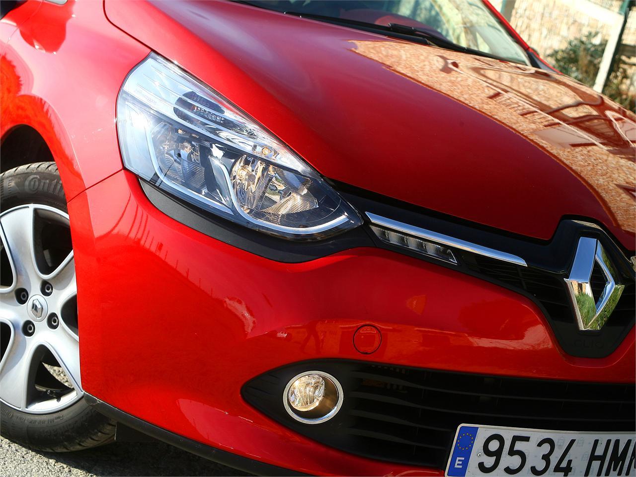 Renault Clio dCi 90