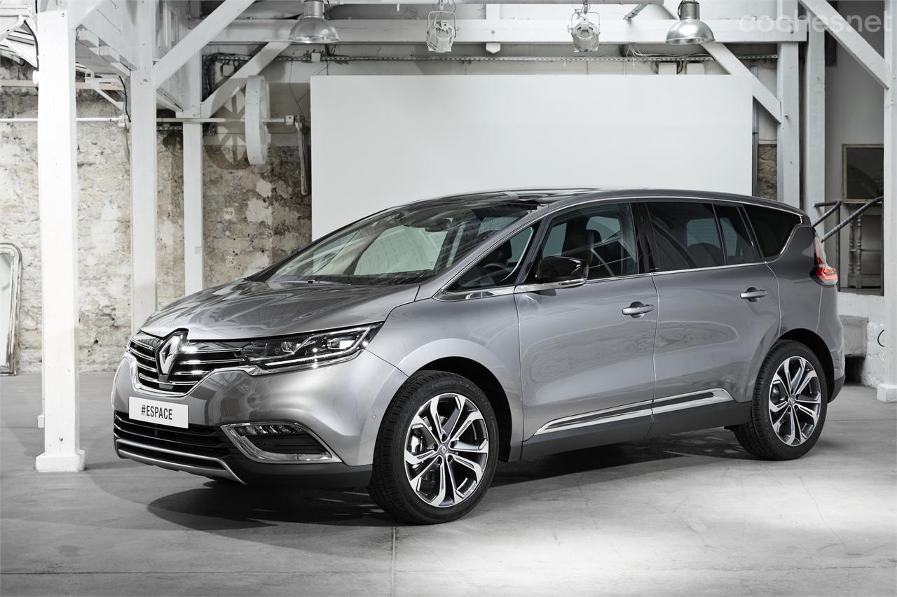 Renault Espace: ya hay precios