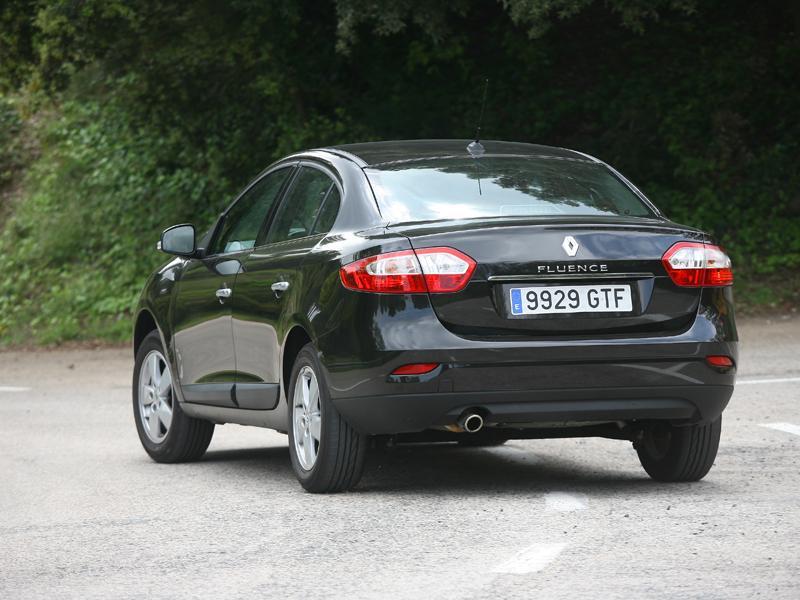 Renault Fluence 1.6 16 V 110 CV