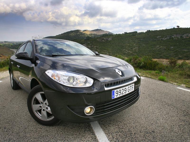 Renault Fluence 1.6 16 V 110 CV