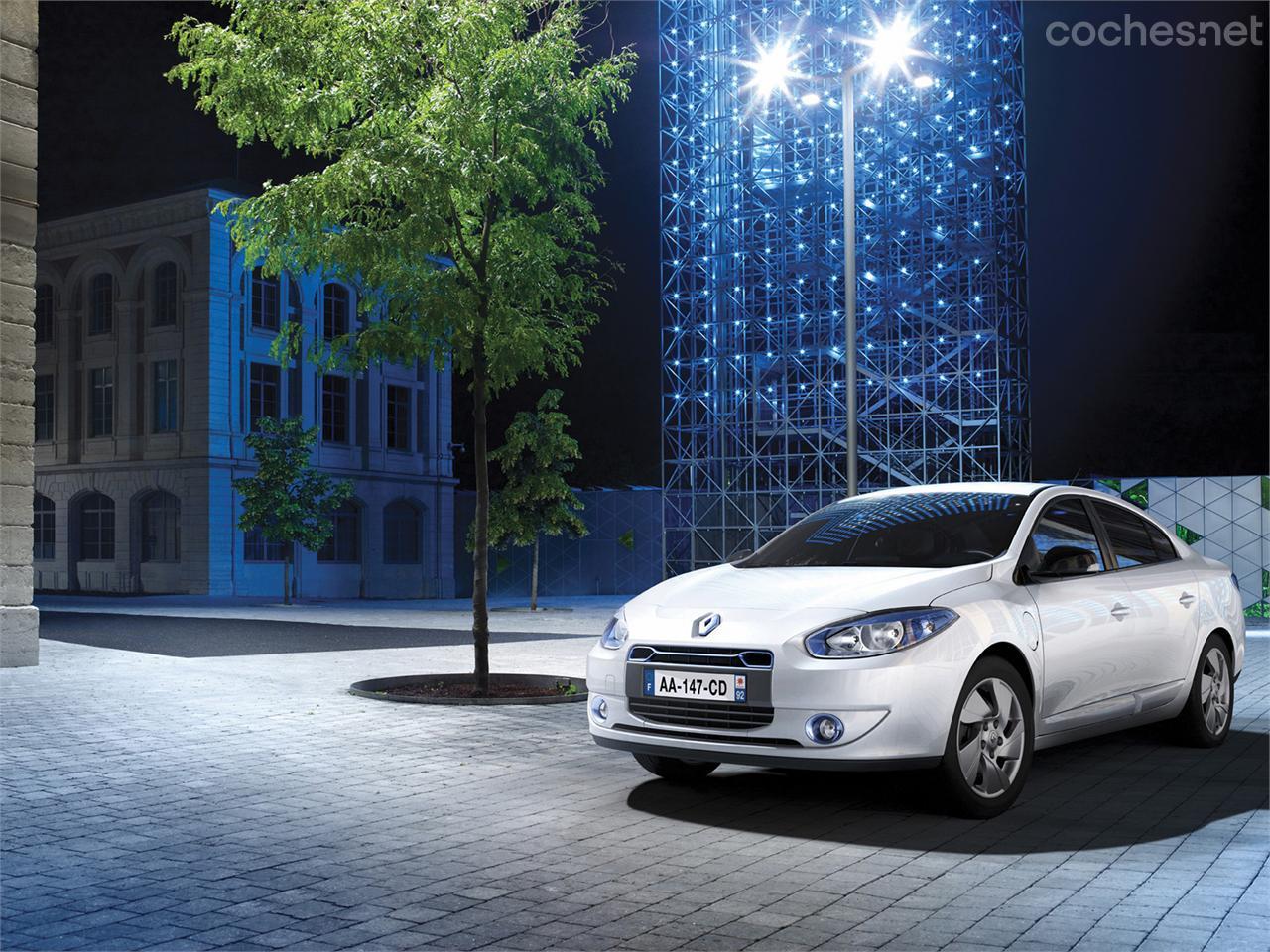 Renault Fluence ZE