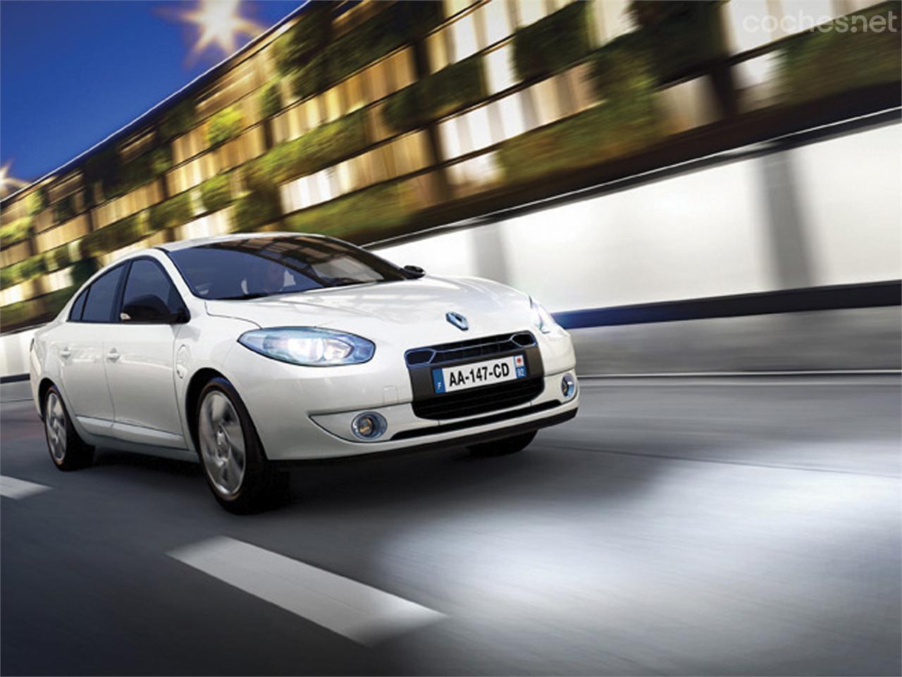 Renault Fluence ZE