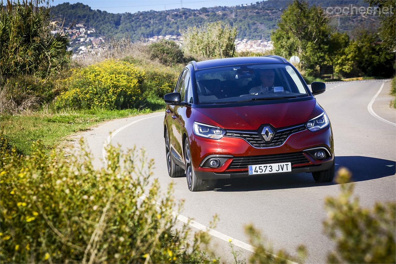 Oferta de Renault Scenic Limited Energy dCi 96 kW (130 CV) en Canalcar  (15360)