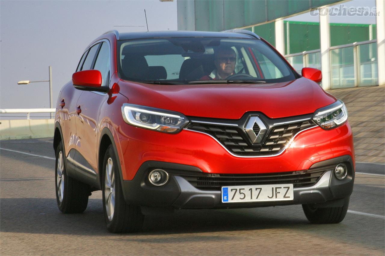 Renault Kadjar Zen Energy dCi 130 4x4