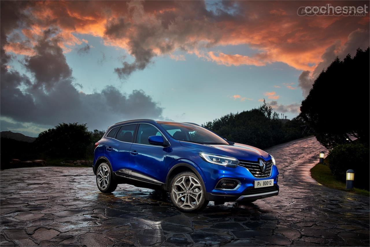 El nuevo Renault Kadjar ya está a la venta. Las primeras entregas llegarán a mediados de enero 2019.