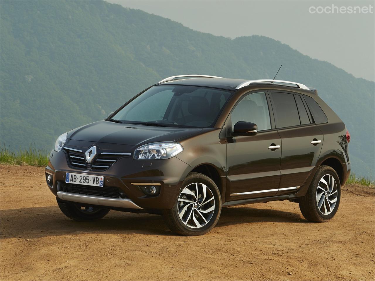 Renault Koleos