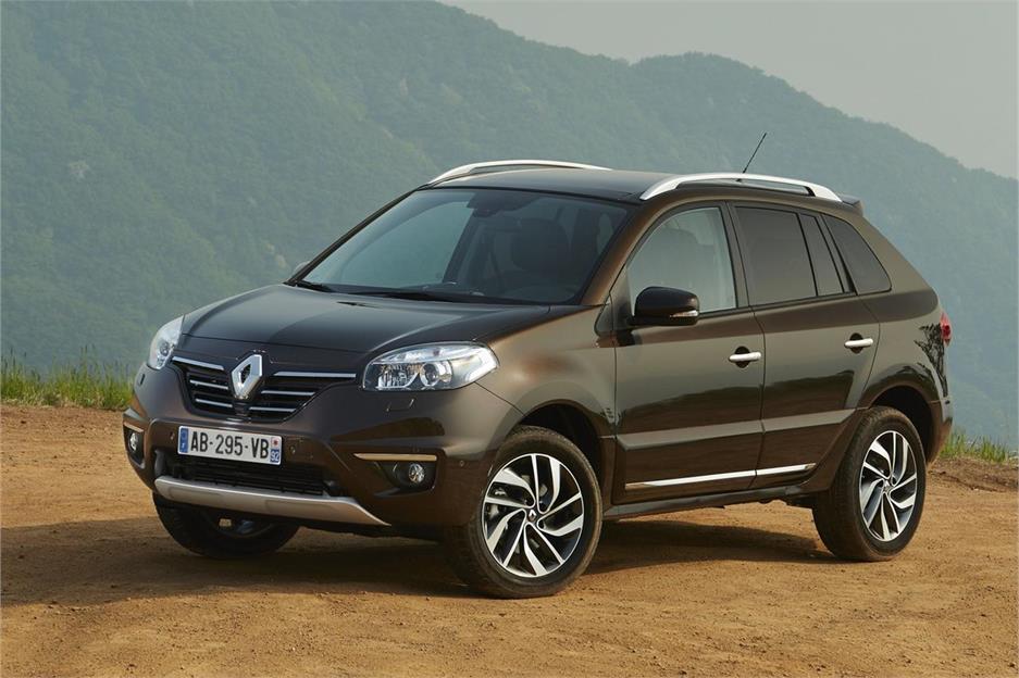 Koleos club renault