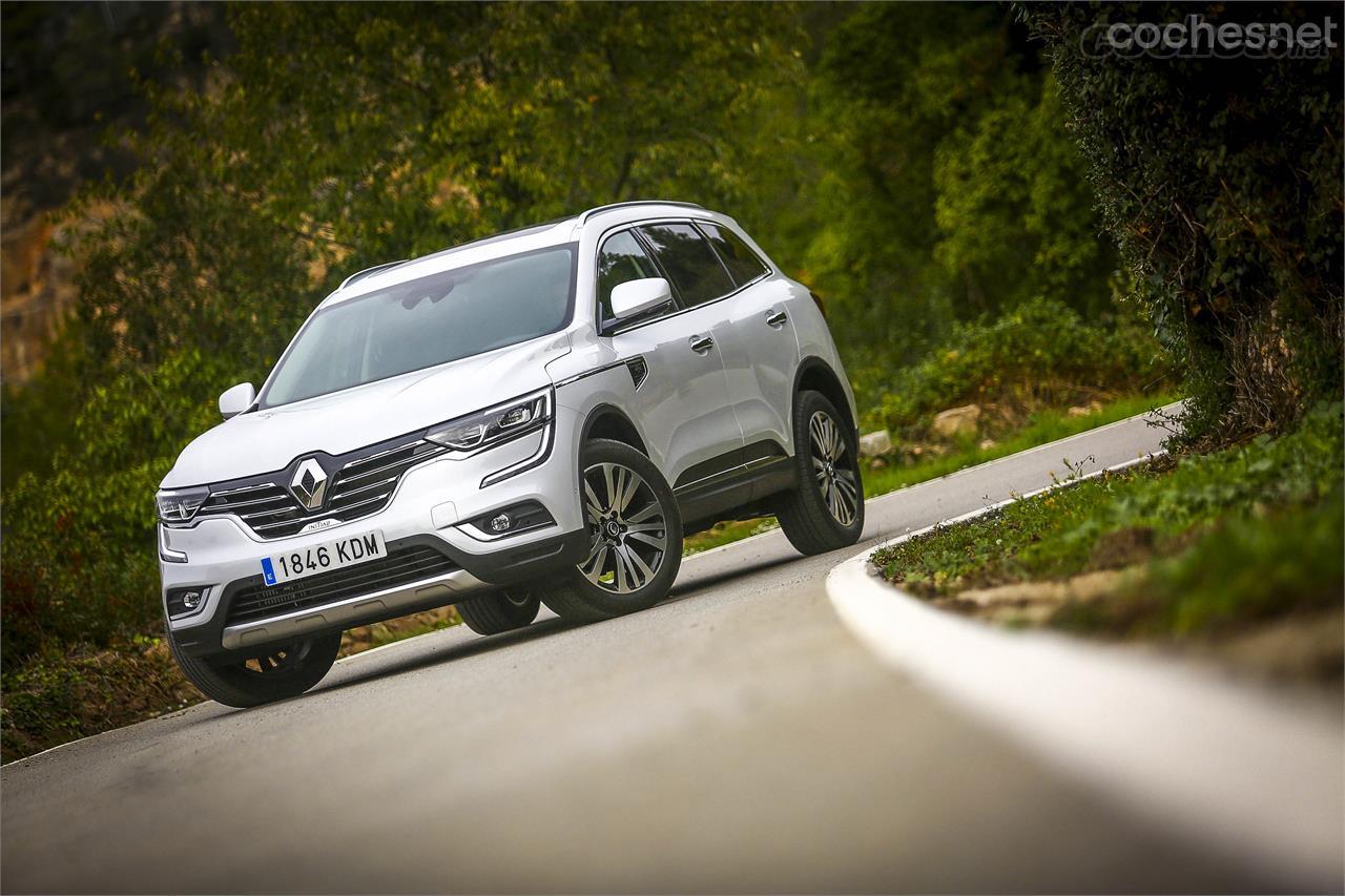 Esta unidad cuesta más de 40.000 euros pero, quizás por primera vez en mucho tiempo, Renault se acerca a los modelos catalogados como "premium".