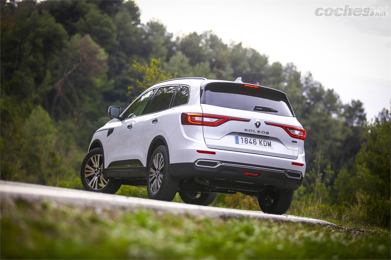 Con una estética mucho más agradable que el anterior, el nuevo modelo toma prestada una fuerte inspiración del Renault Talismán.