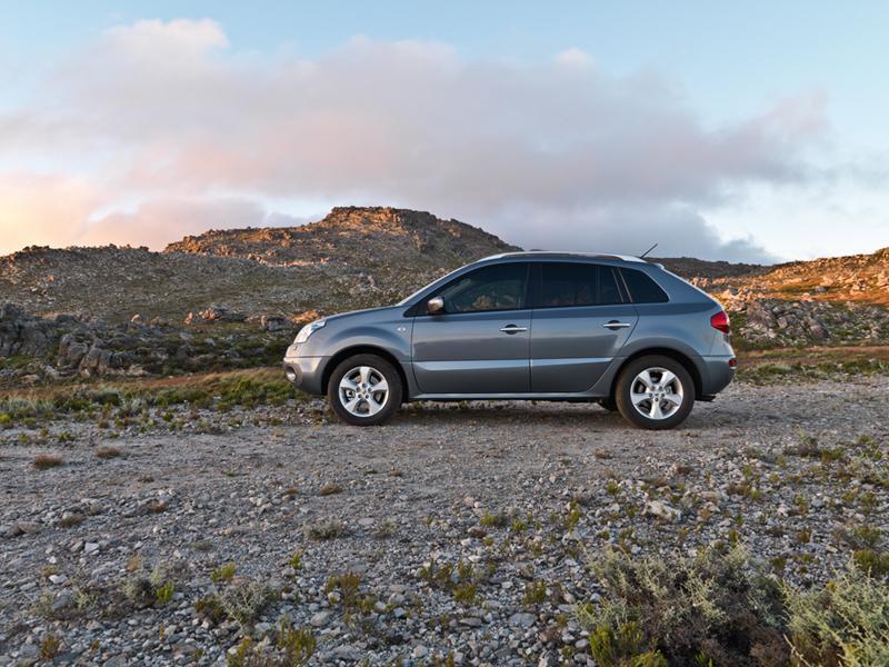 Renault koleos 2010