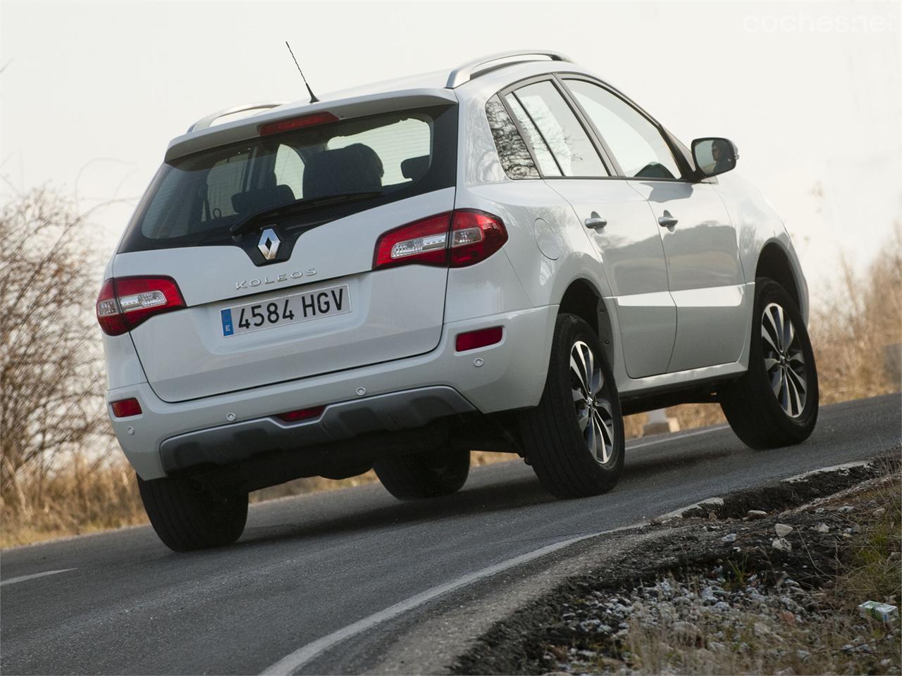 Renault Koleos 2.0 dCi 150 CV 4x4