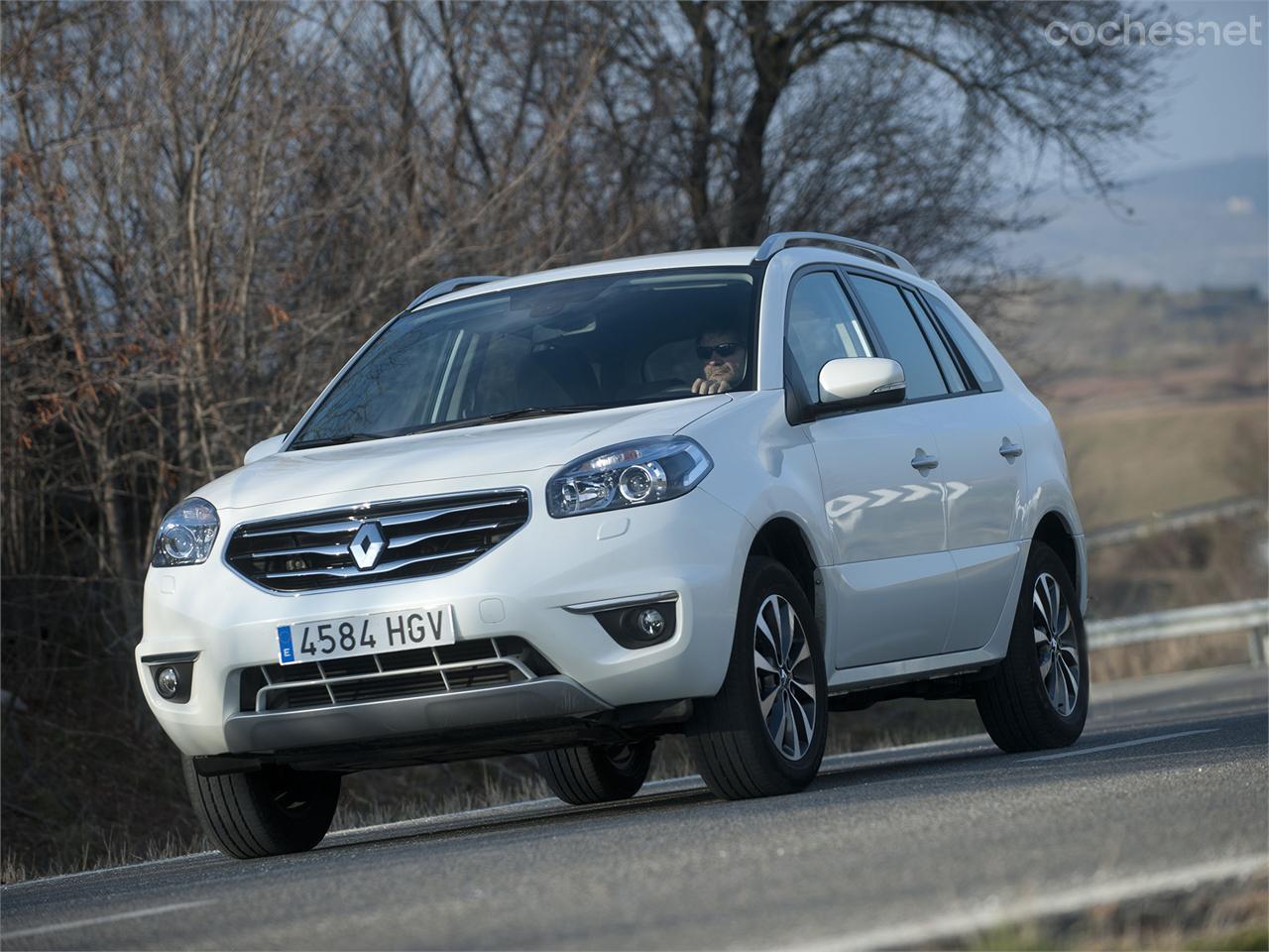 Renault Koleos 2.0 dCi 150 CV 4x4