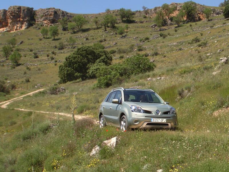 Opiniones de Renault Koleos 2.0 dCi 150 CV PK2 Dynamique