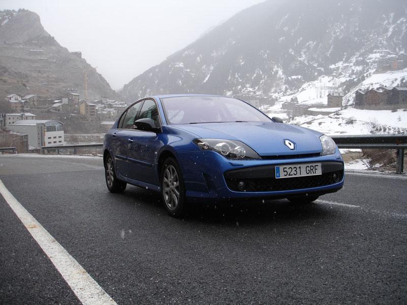 Opiniones de Renault Laguna GT 4Control 2.0 dCi 130 CV