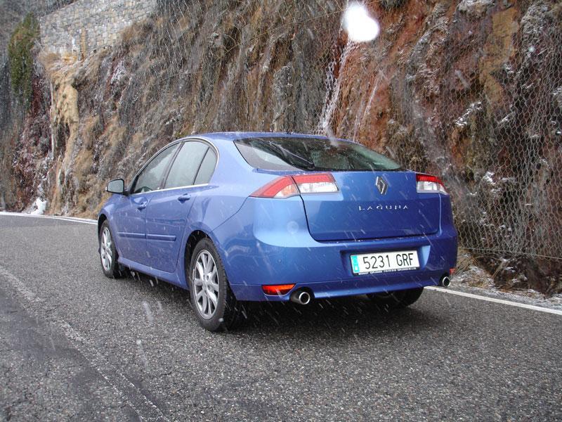 Renault Laguna GT 4Control 2.0 dCi 130 CV