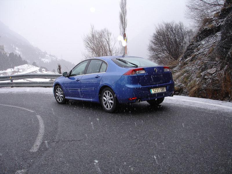 Renault Laguna GT 4Control 2.0 dCi 130 CV