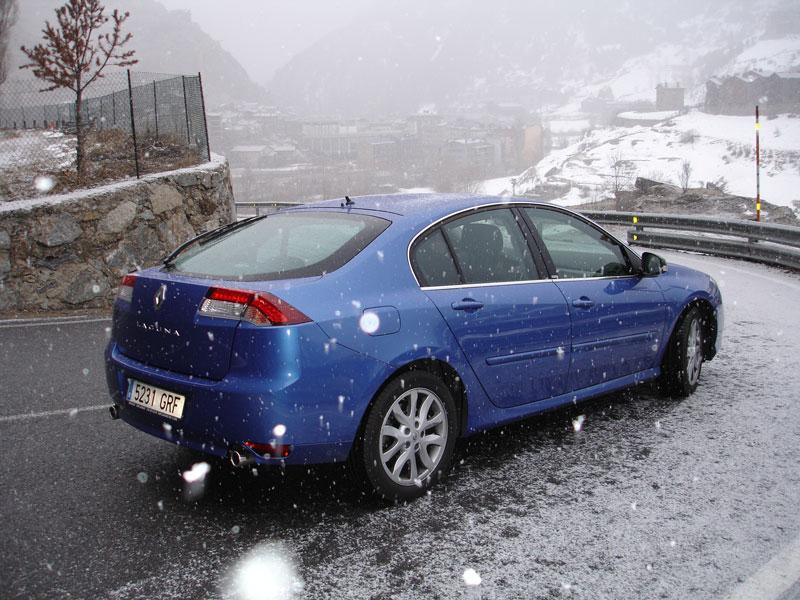 Renault Laguna GT 4Control 2.0 dCi 130 CV