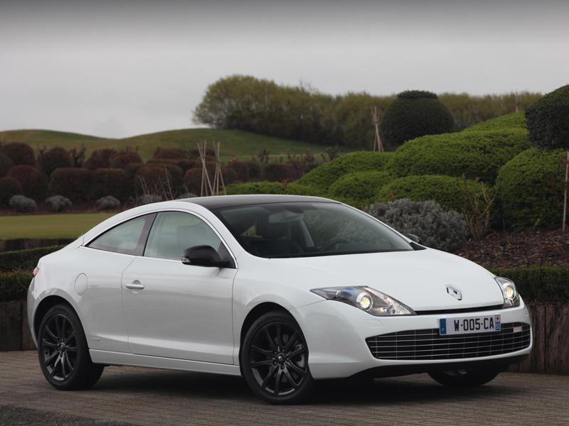 Renault Laguna Coupé Monaco GP: Nueva Serie Especial