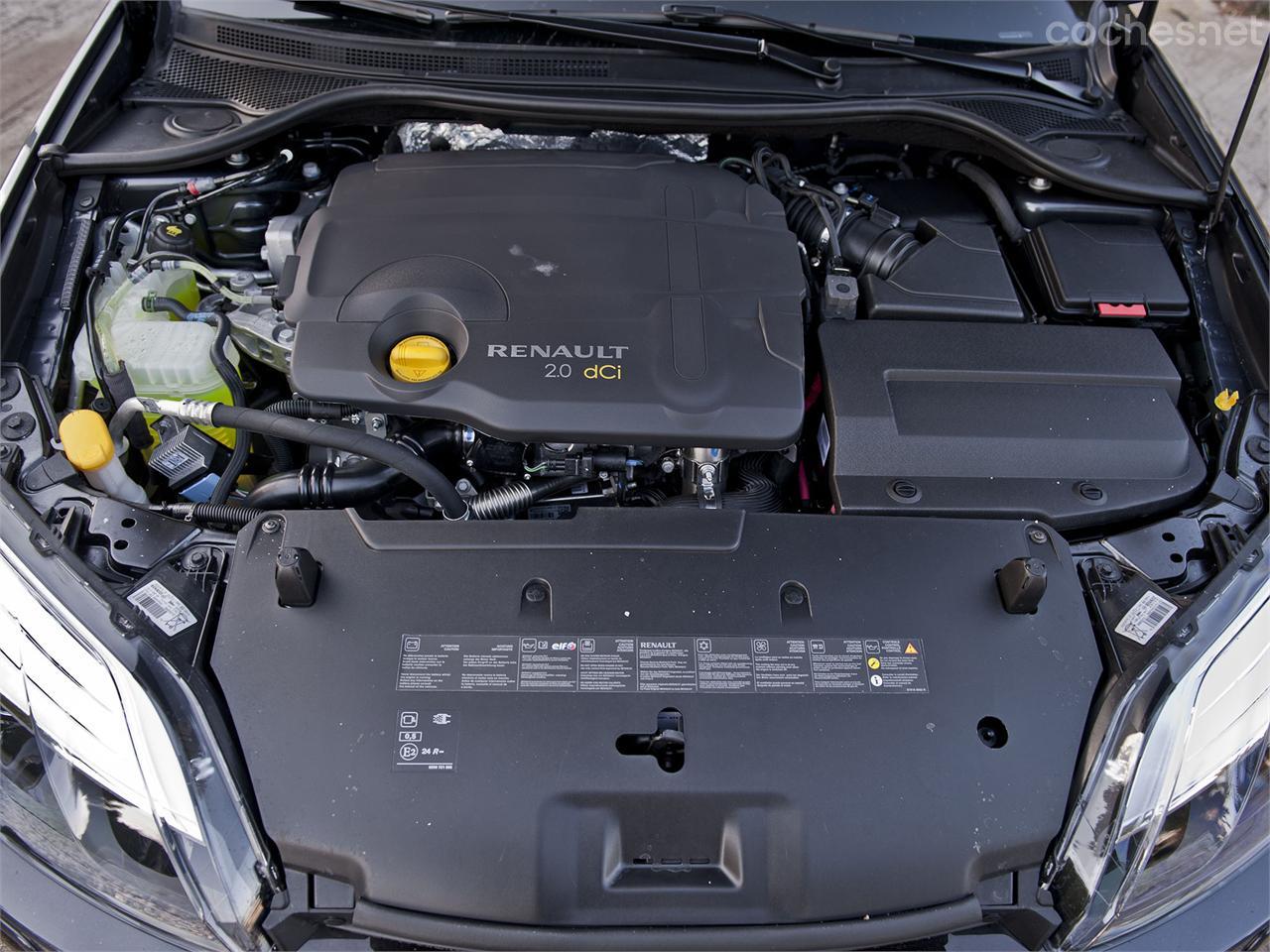 Pruebas Renault Laguna Noticias Coches Net