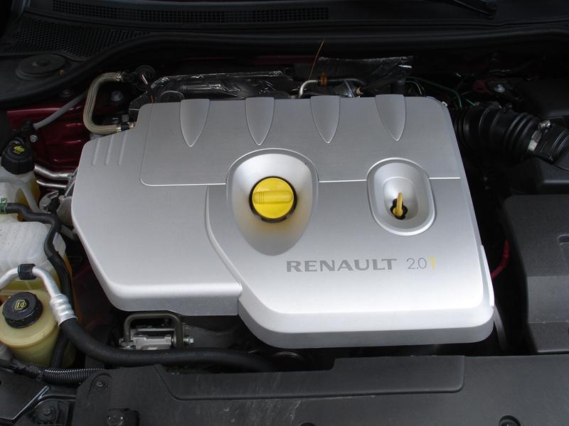 Renault Laguna GT 2.0T