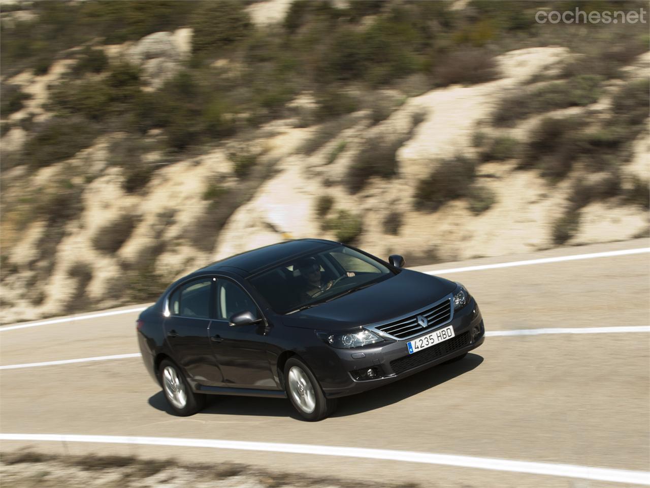 Renault Latitude Privilege dCi 150 CV eco2