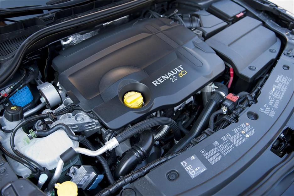 Разборка renault latitude