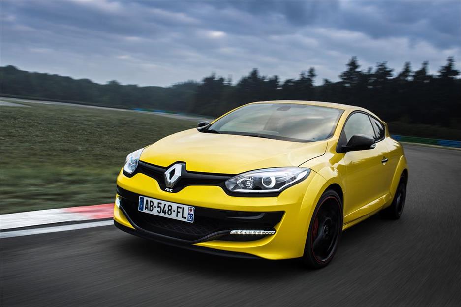 Renault megane 2013
