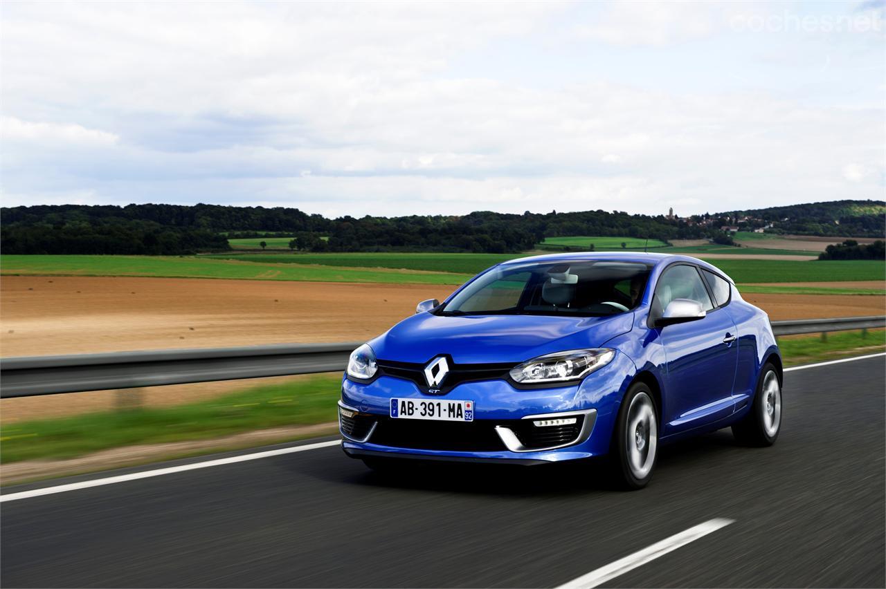 Vídeo: Renault Mégane 2014