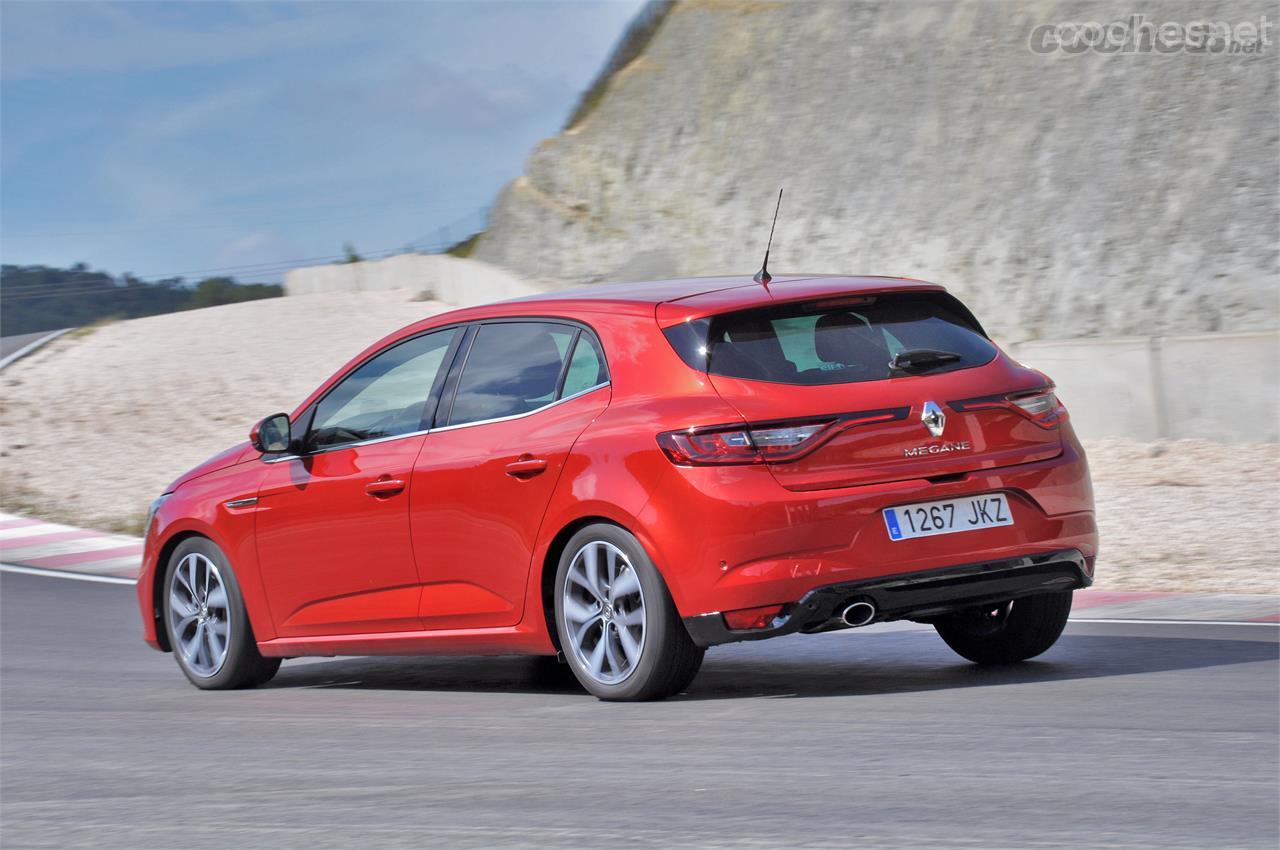 Renault Mégane 4. Más ligero, eficiente y seguro