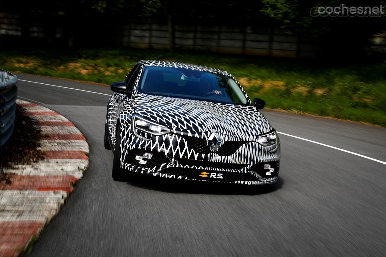 Opiniones de Renault Mégane R.S.: Nuevos detalles