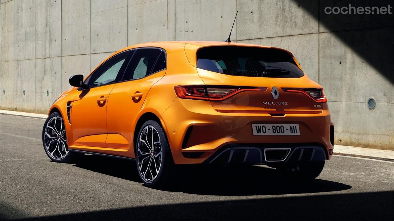 Renault Mégane R.S.: y | Coches.net