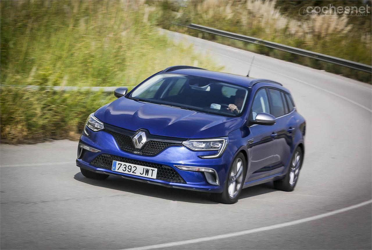 Renault Megane - La berlina compacta - Renault España