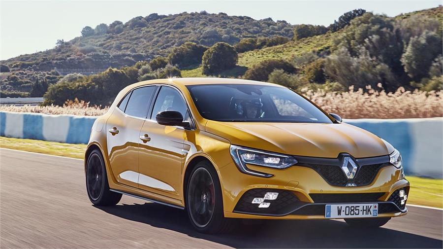 Renault Mégane R.S.: Superando expectativas