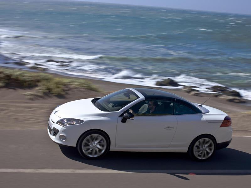 Renault Mégane Coupé-Cabrio