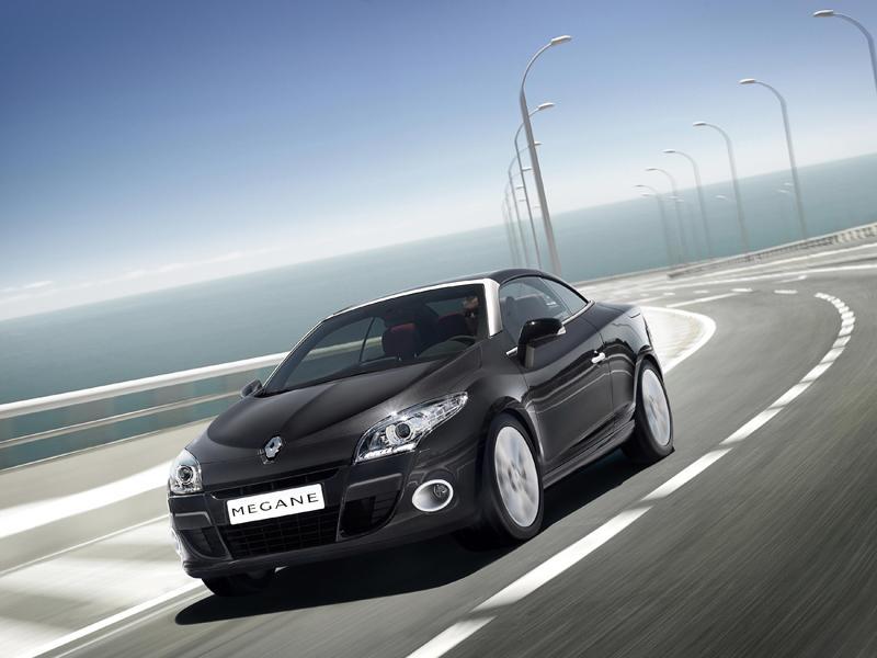 Renault Mégane Coupé-Cabrio