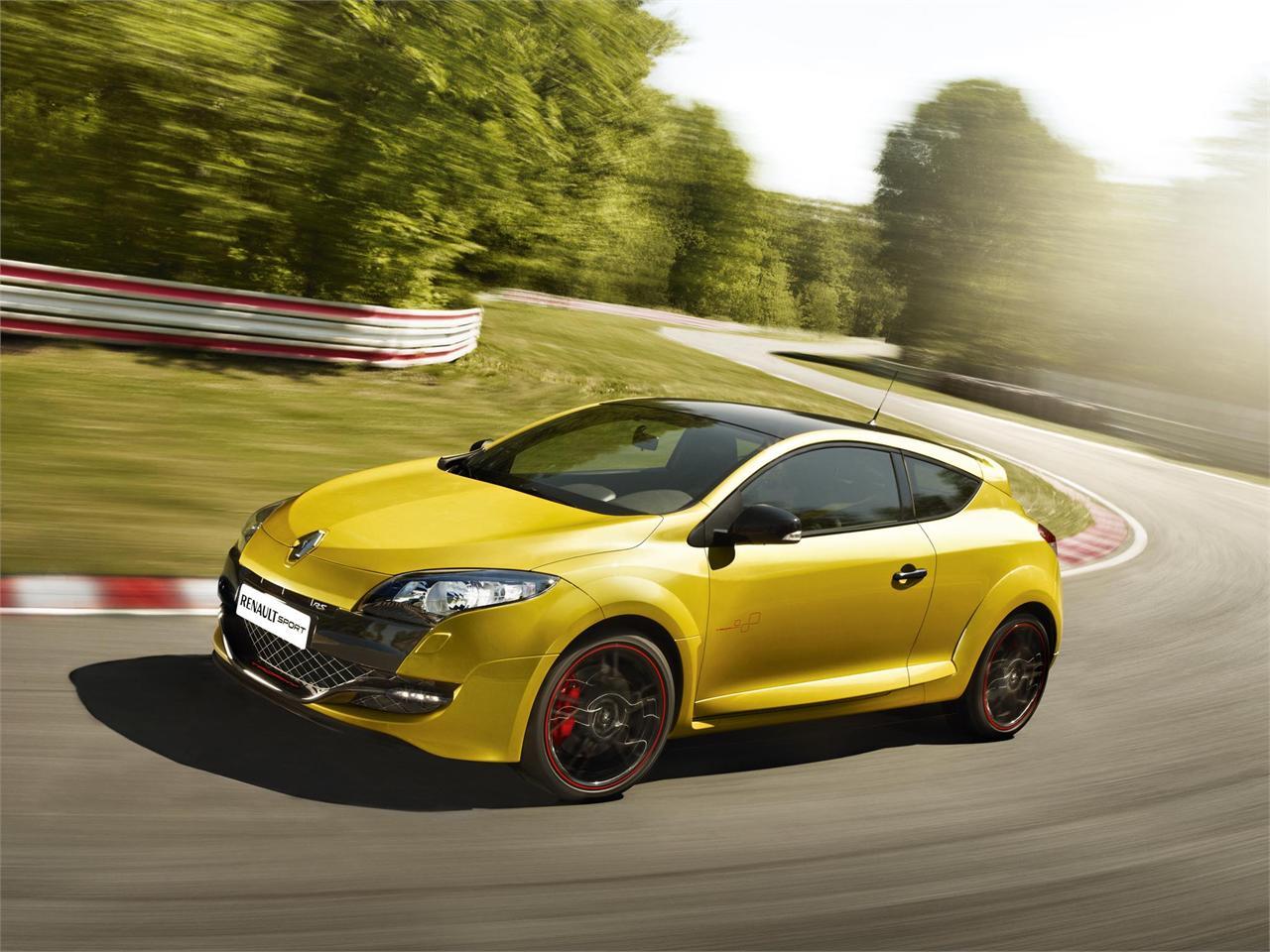 Opiniones de Renault Megane RS Trophy: Deportividad extrema