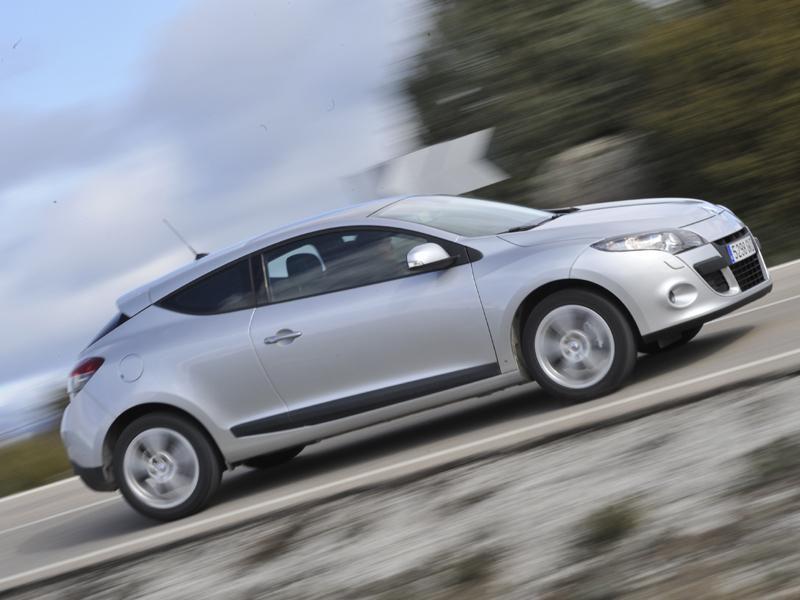 Renault Megane Coupe 1.9 dCi 130 CV