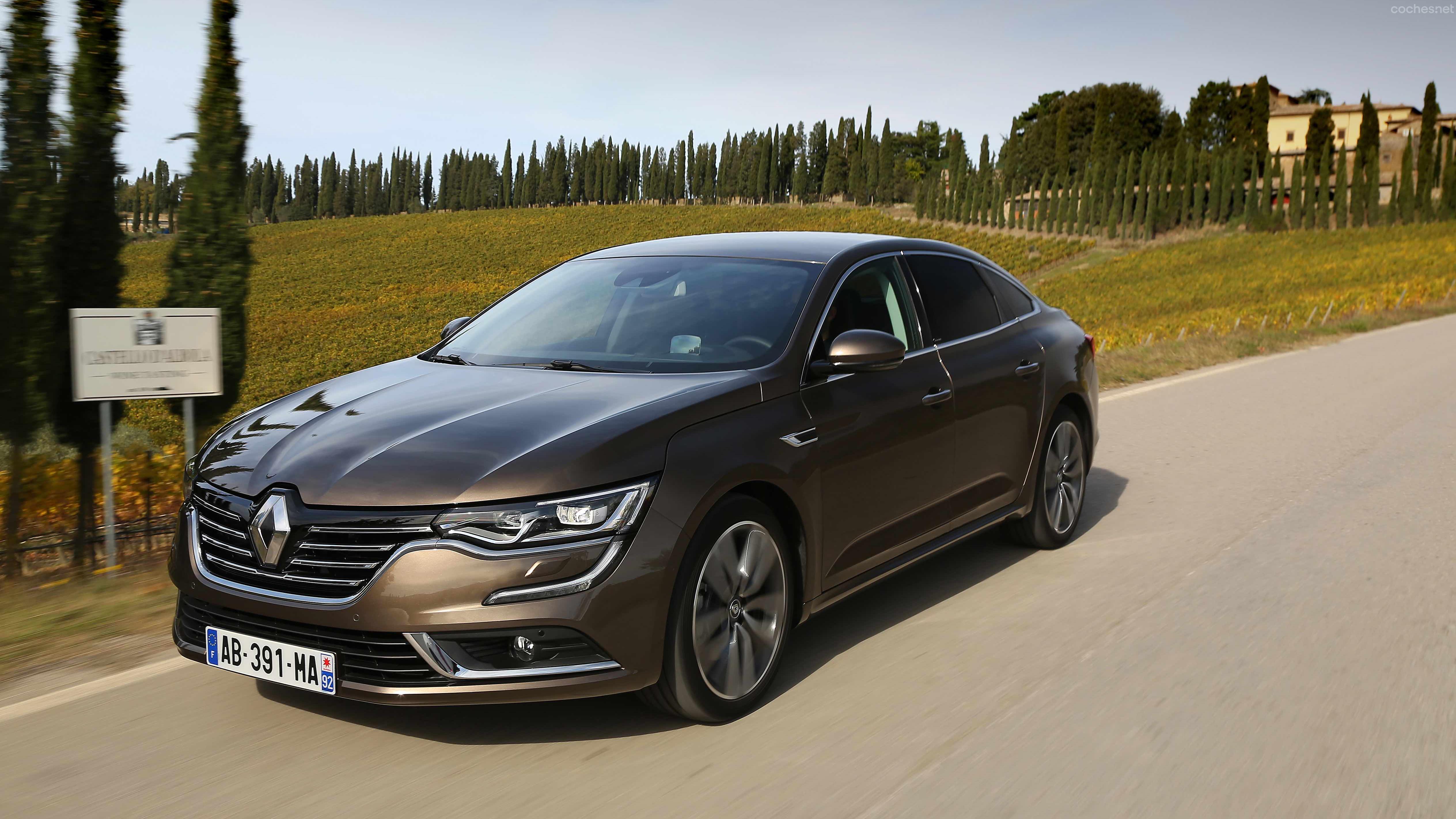 Renault talisman 2015