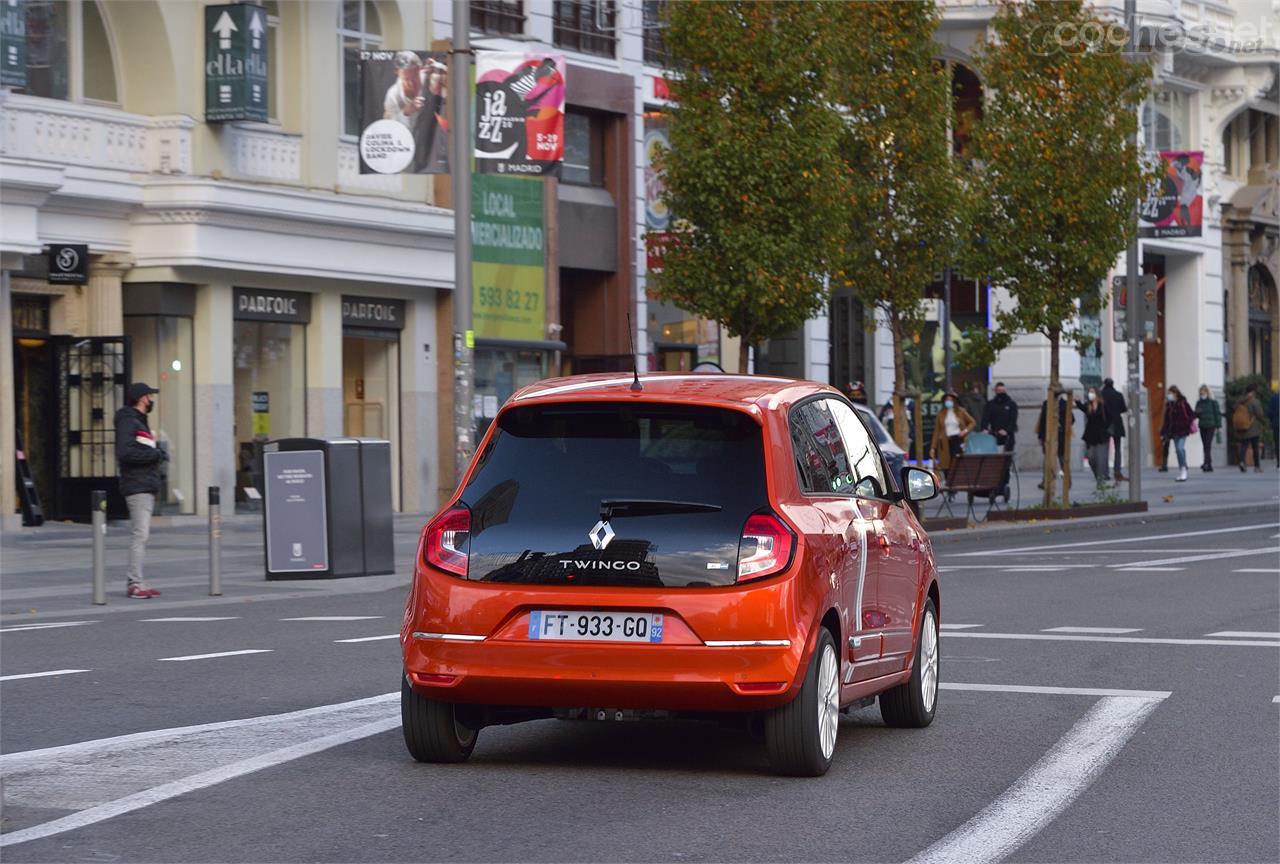 Renault Twingo Electric: Ya está en los concesionarios