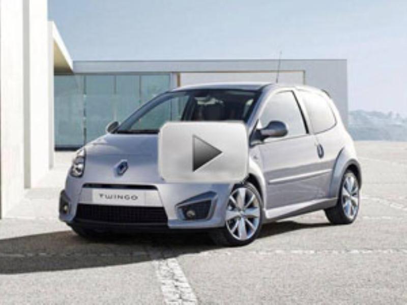 Renault Twingo Sport