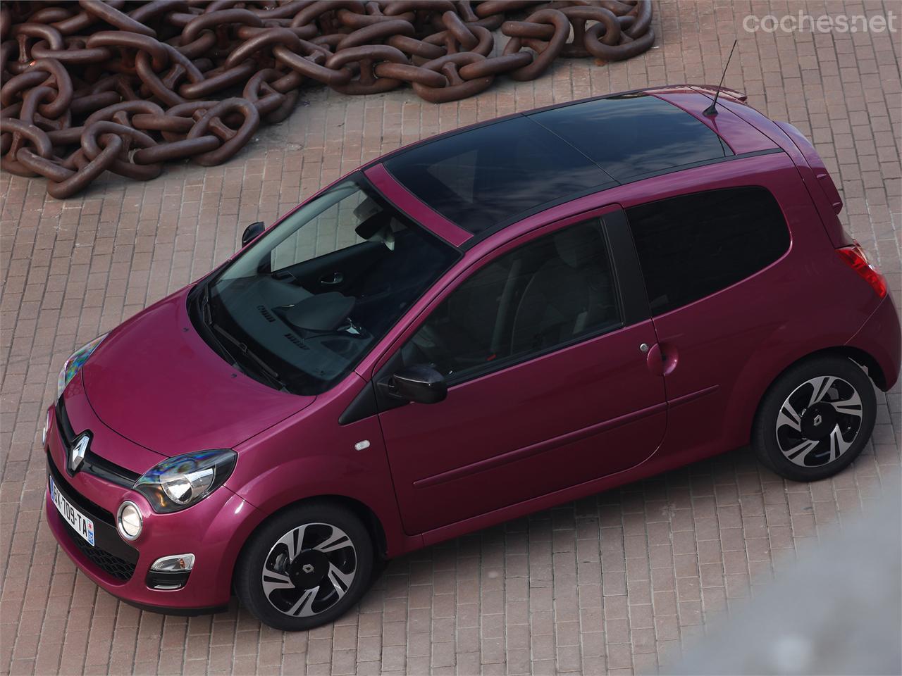 Renault Twingo: Conectado a su tiempo