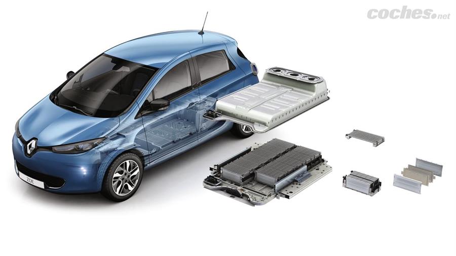 La nueva batería de 41 kWh casi duplica la capacidad de carga y uso del modelo original.