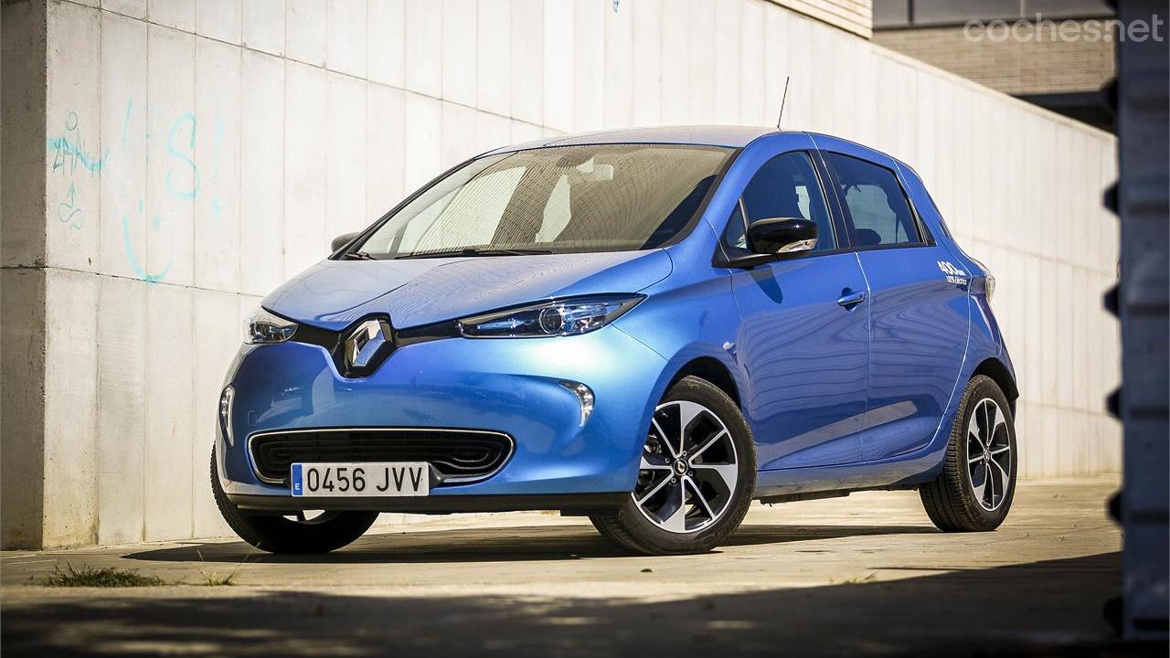 Renault Zoe Z E 40 Con 300 Km De Autonomia Real Noticias Coches Net