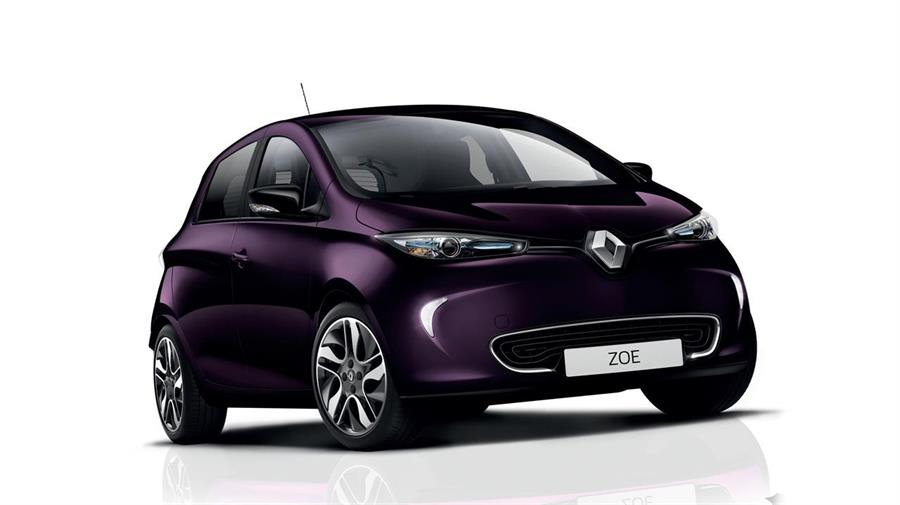 Renault Zoe: más potencia