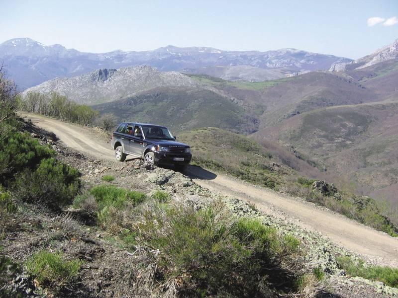 Camino de las Fuentes Carrionas