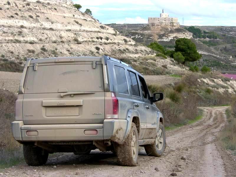 En busca del Cuco