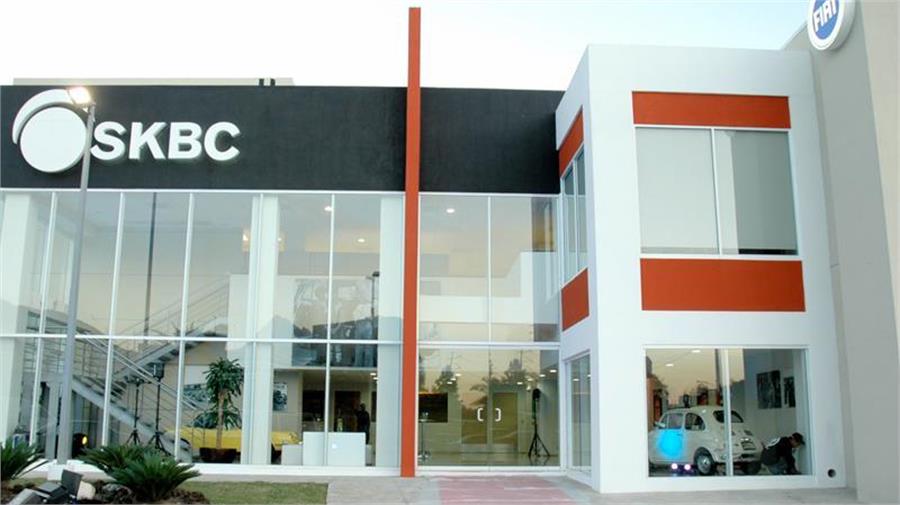 Grupo Bergé, el distribuidor líder en la Península Ibérica