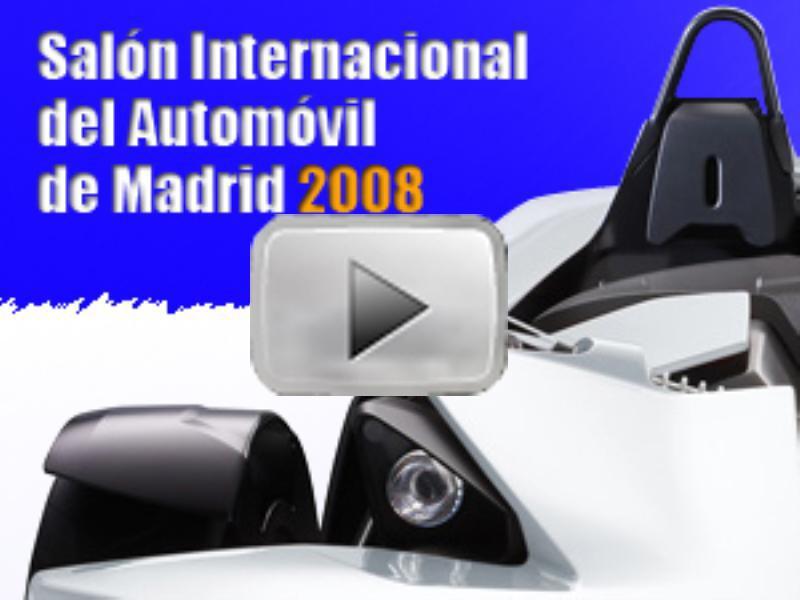 Resumen Salón del Automóvil de Madrid 2008