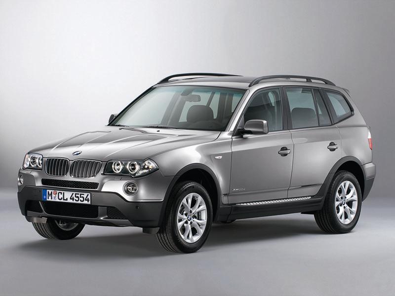 BMW lanza el X3 Exclusive y Lifestyle para 2009